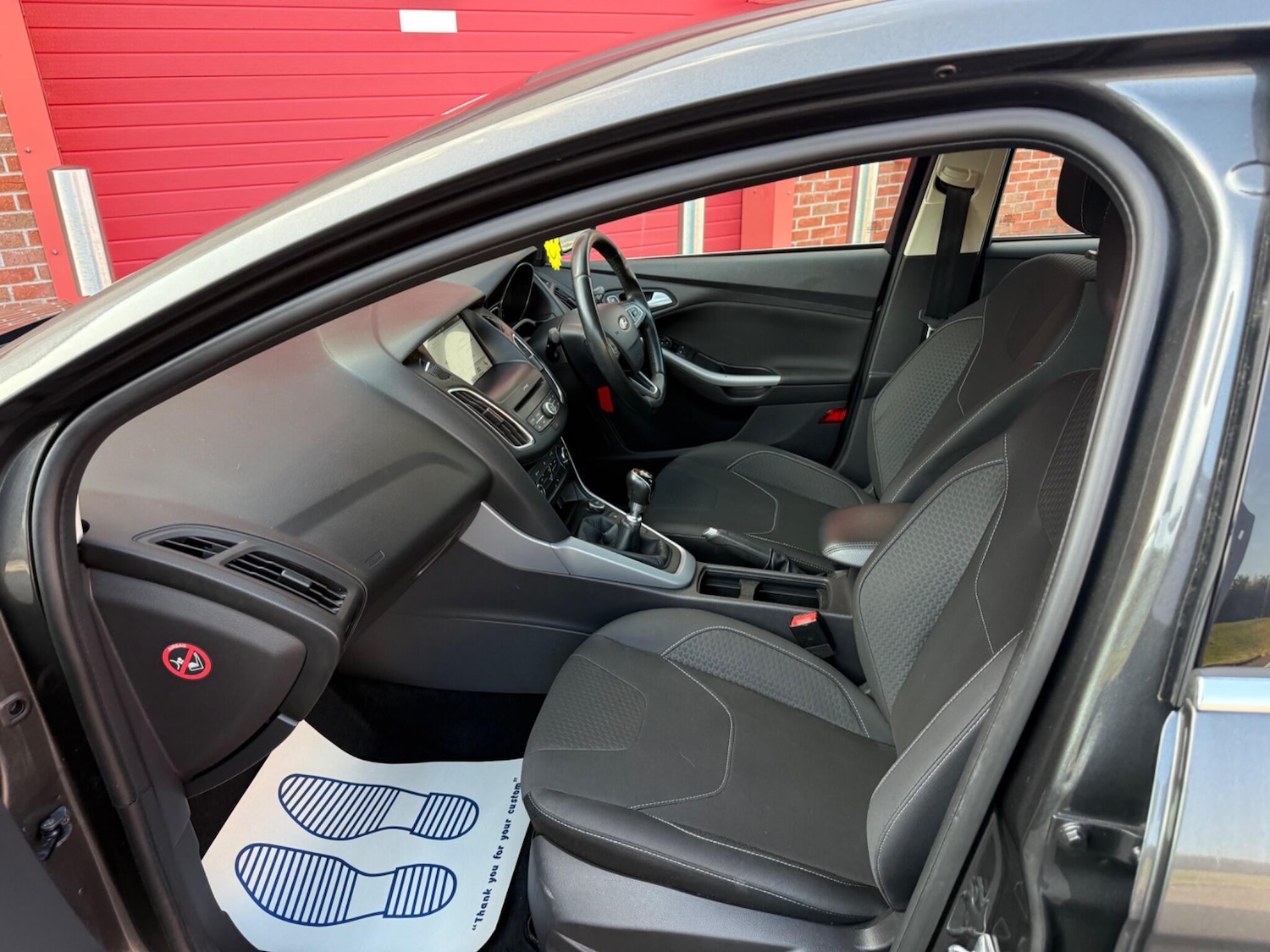 Vehicle 14