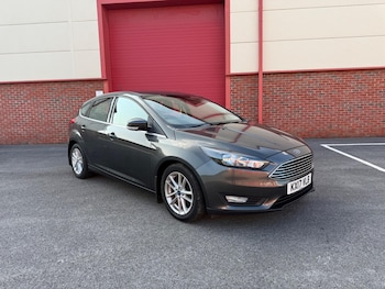 Used Ford Focus 2017 for sale - 75601636: Photo