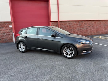 Used Ford Focus 2017 for sale - 75601636: Photo