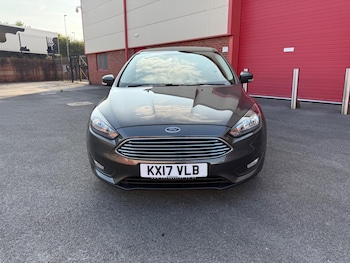 Used Ford Focus 2017 for sale - 75601636: Photo