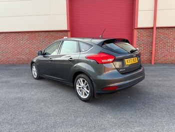 Used Ford Focus 2017 for sale - 75601636: Photo