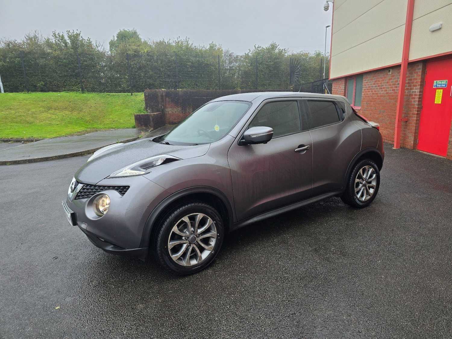Used Nissan Juke 2014 for sale - 76059799: Photo 10