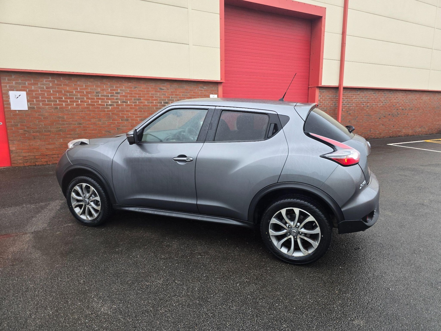 Used Nissan Juke 2014 for sale - 76059799: Photo 13
