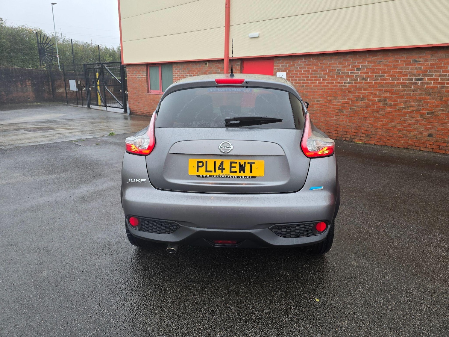 Used Nissan Juke 2014 for sale - 76059799: Photo 15