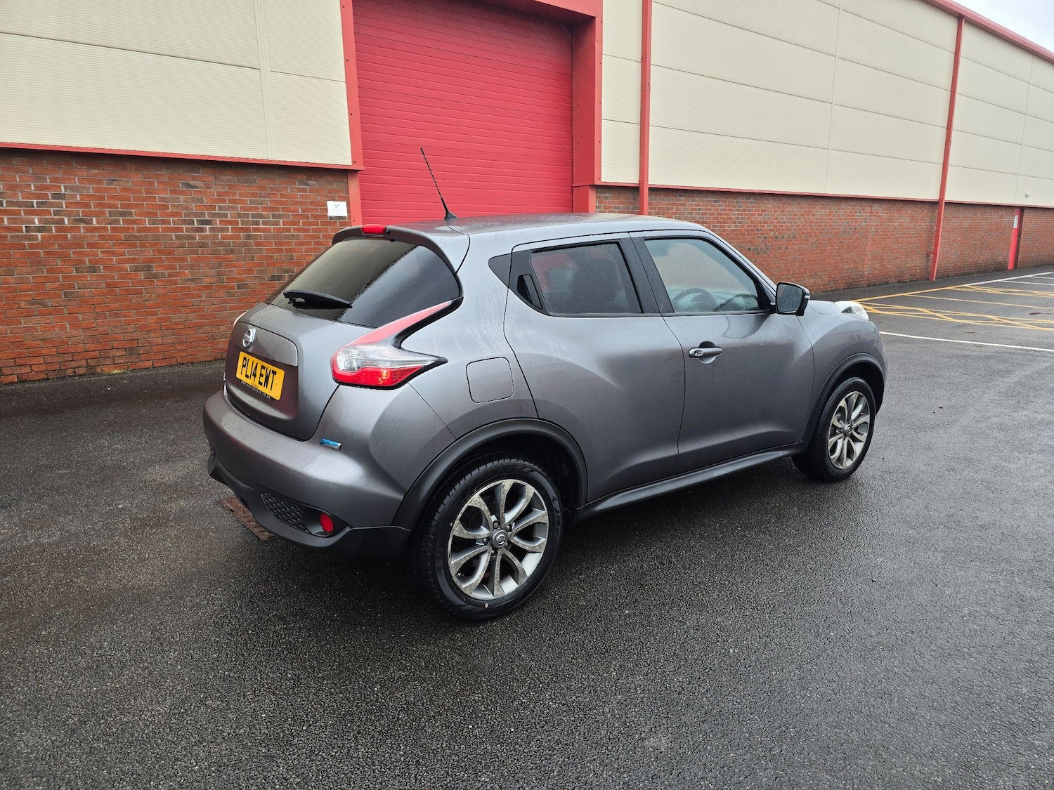 Used Nissan Juke 2014 for sale - 76059799: Photo 18