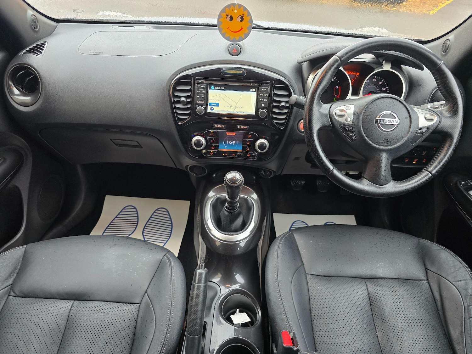 Used Nissan Juke 2014 for sale - 76059799: Photo 20