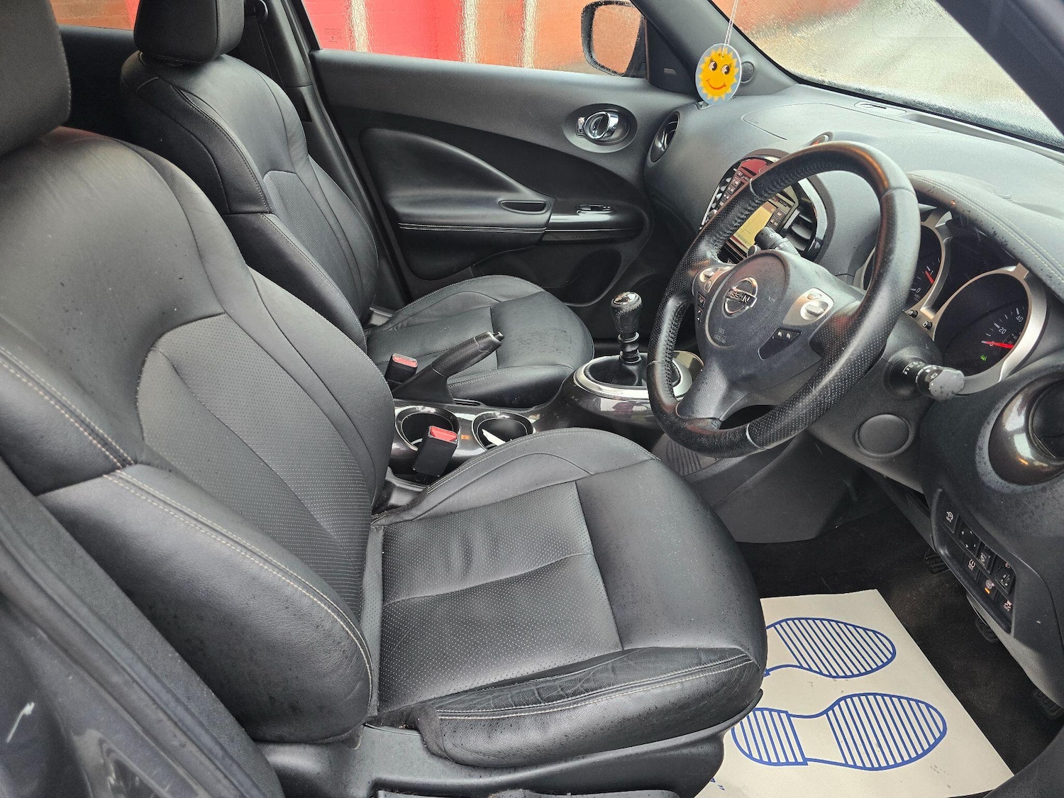 Used Nissan Juke 2014 for sale - 76059799: Photo 21