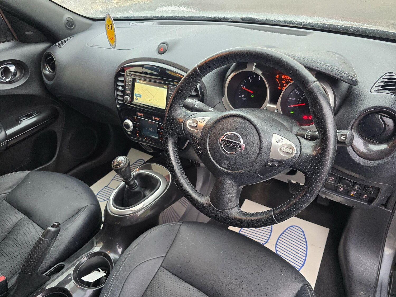 Used Nissan Juke 2014 for sale - 76059799: Photo 3