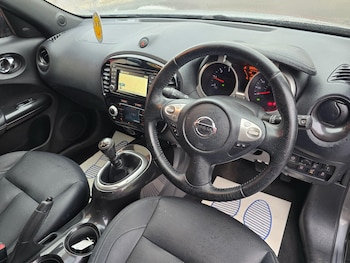 Used Nissan Juke 2014 for sale - 76059799: Photo