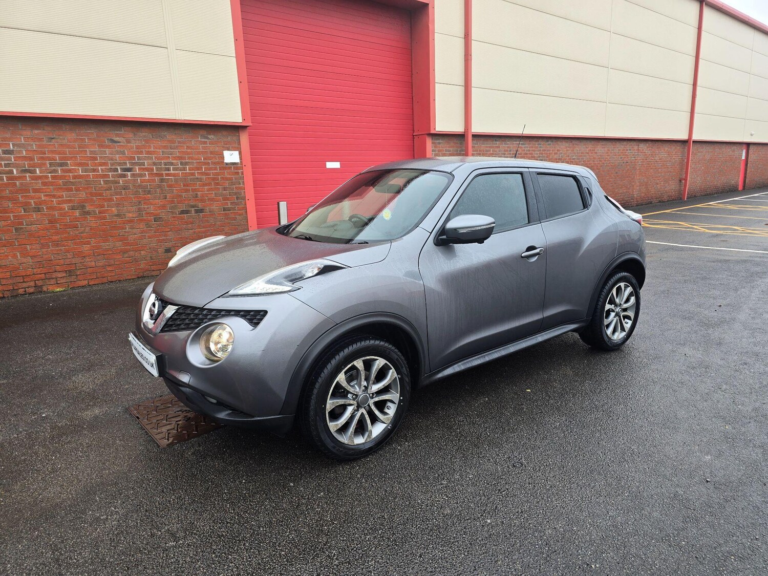 Used Nissan Juke 2014 for sale - 76059799: Photo 5