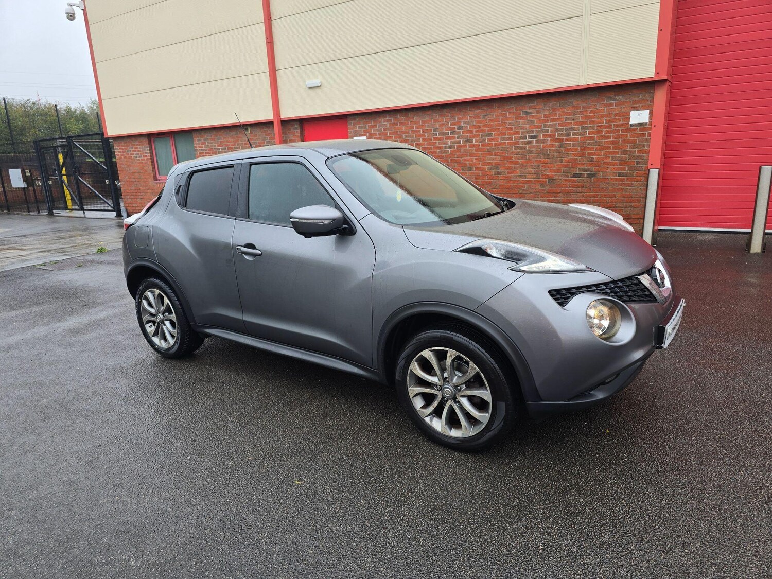 Used Nissan Juke 2014 for sale - 76059799: Photo 7
