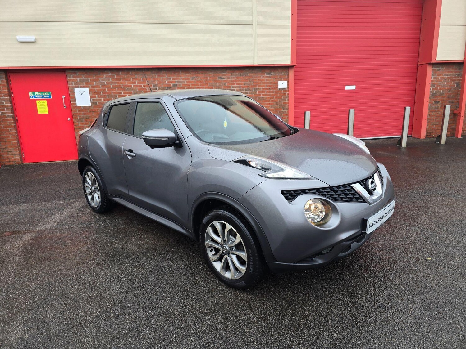 Used Nissan Juke 2014 for sale - 76059799: Photo 8