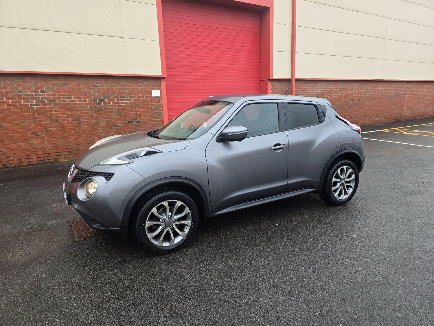 Used Nissan Juke 2014 for sale - 77467987: Photo 11