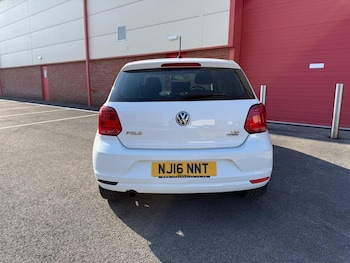 Used Volkswagen Polo 2016 for sale - 78309913: Photo