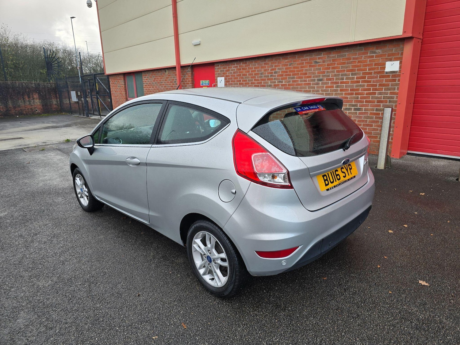 Used Ford Fiesta 2016 for sale - 77238553: Photo 11