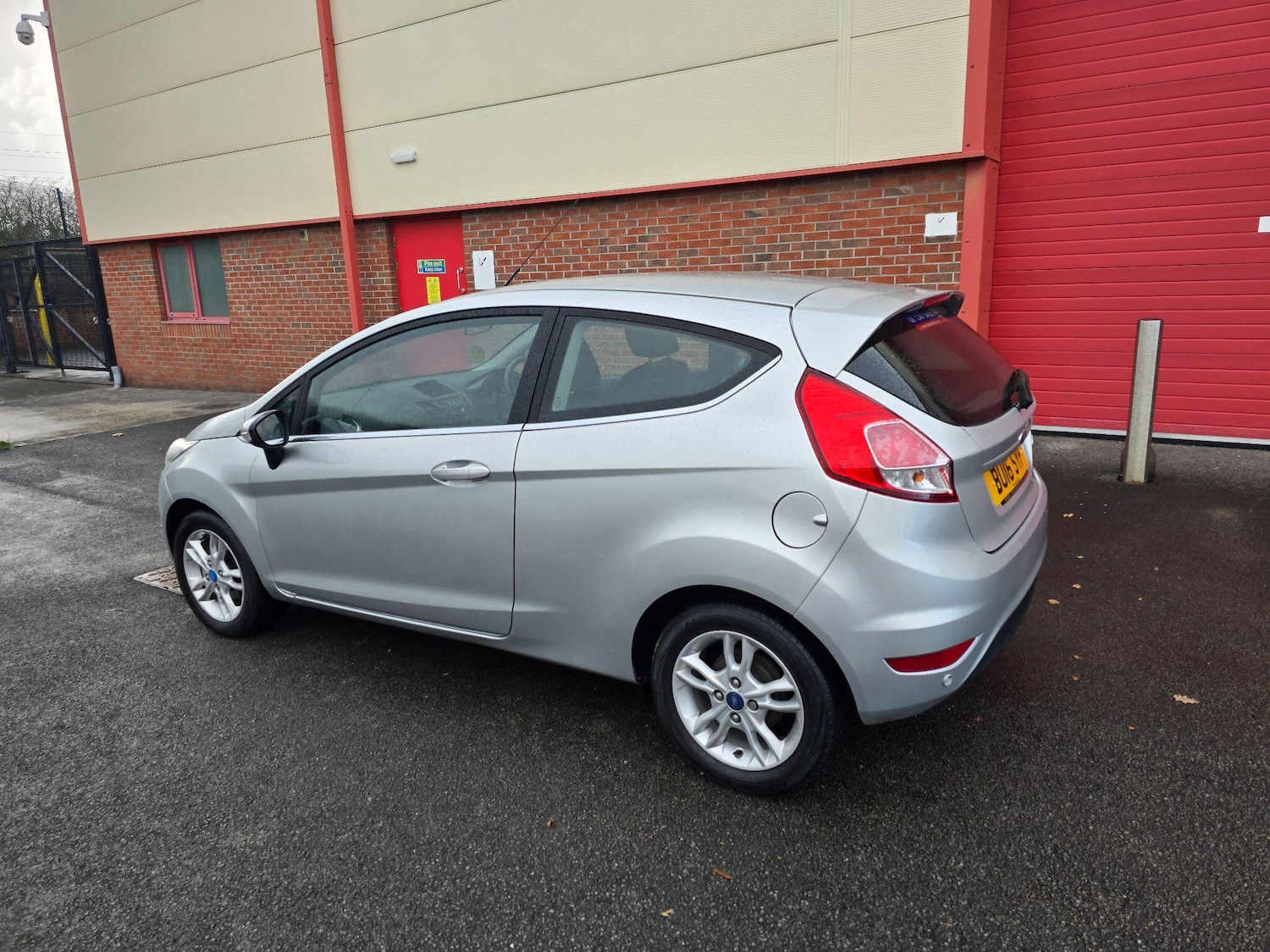 Used Ford Fiesta 2016 for sale - 77238553: Photo 12