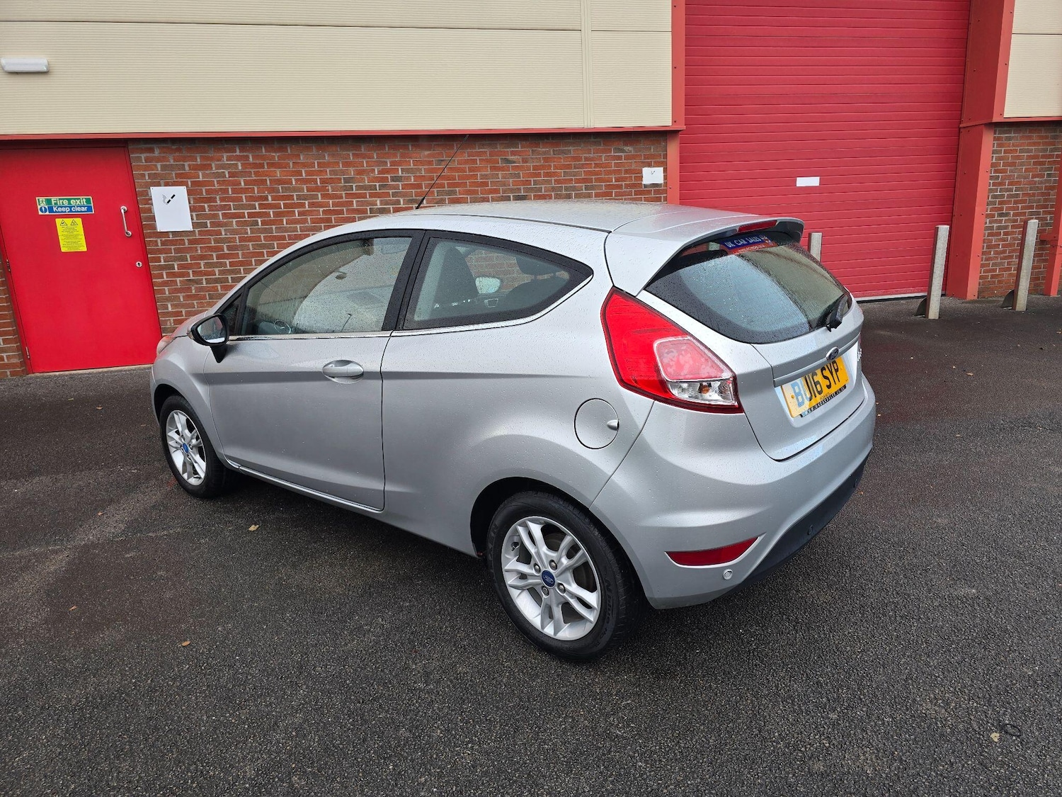 Used Ford Fiesta 2016 for sale - 77238553: Photo 13