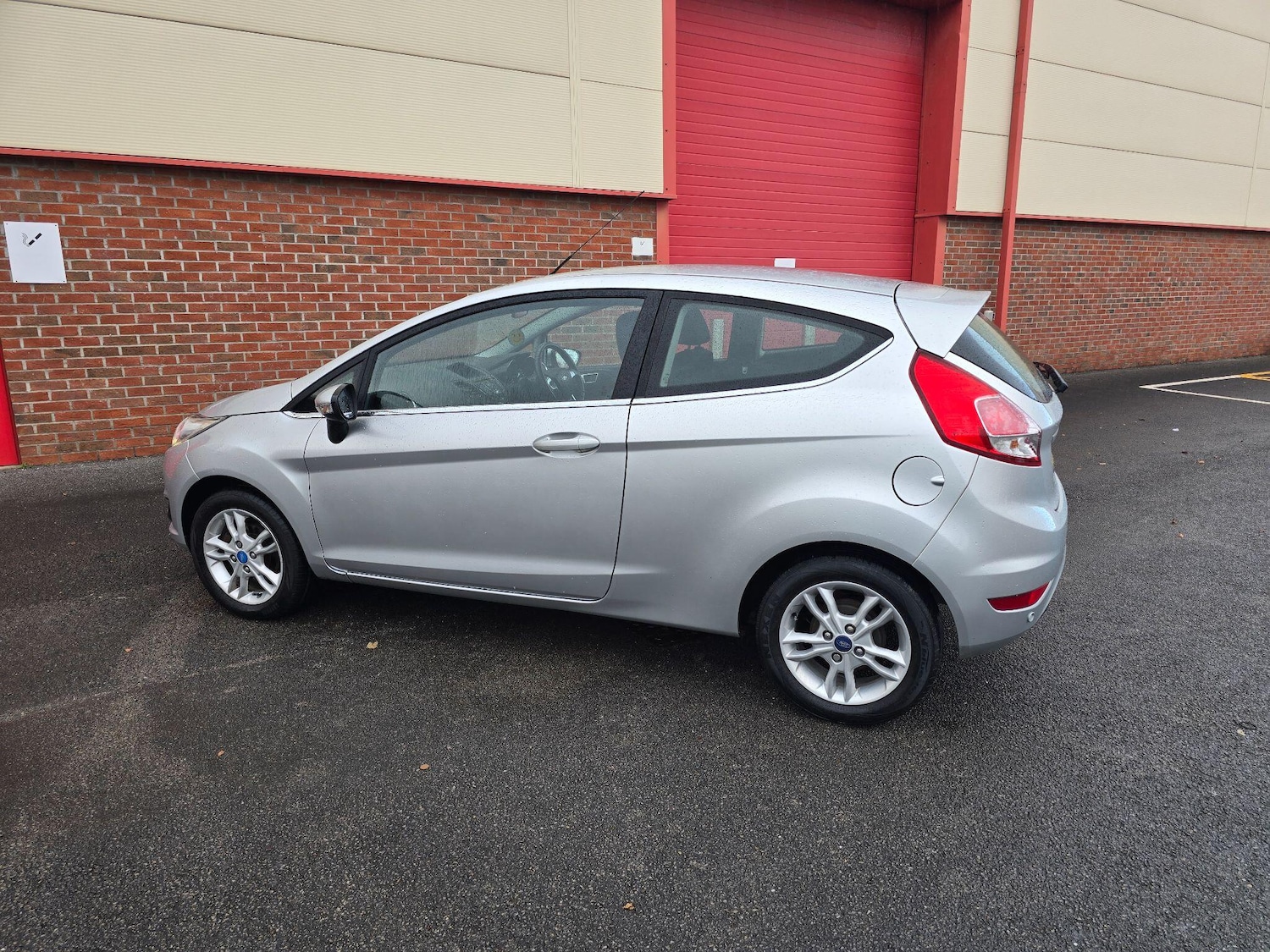 Used Ford Fiesta 2016 for sale - 77238553: Photo 15