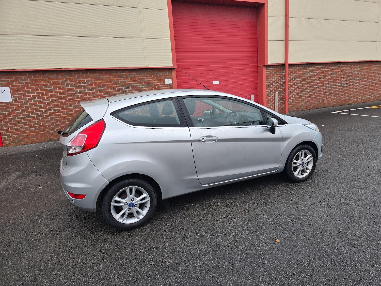 Used Ford Fiesta 2016 for sale - 77238553: Photo 17