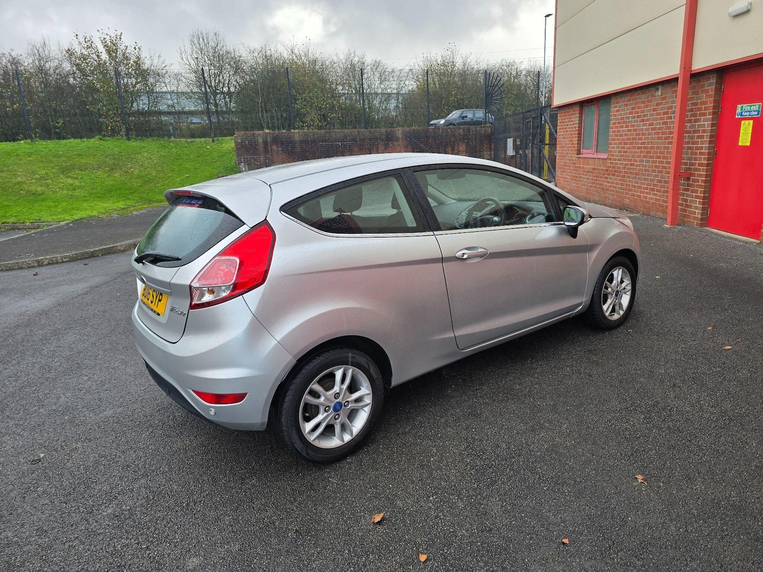 Used Ford Fiesta 2016 for sale - 77238553: Photo 19