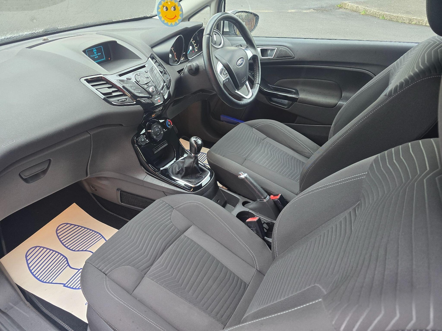 Used Ford Fiesta 2016 for sale - 77238553: Photo 22