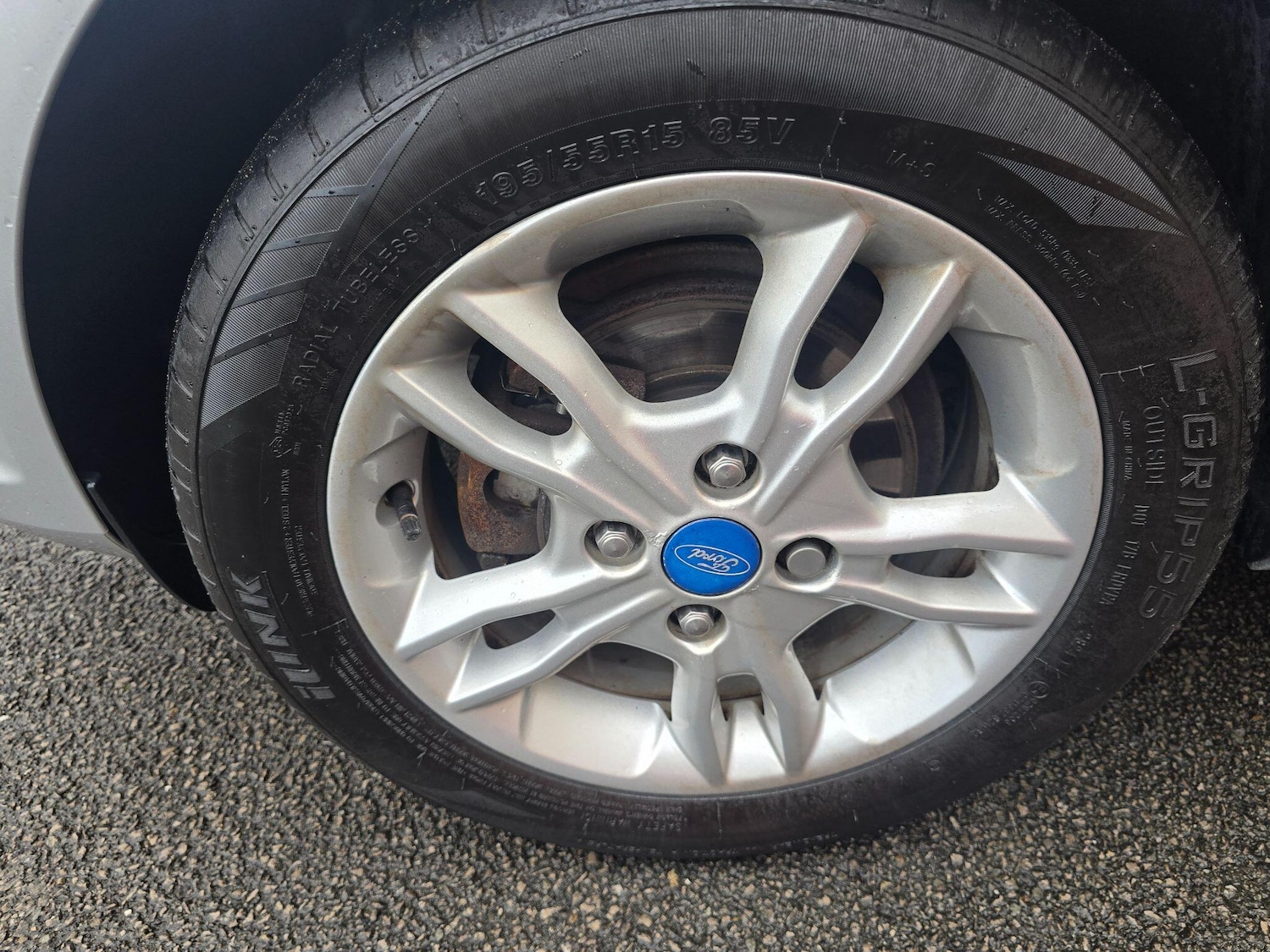 Used Ford Fiesta 2016 for sale - 77238553: Photo 25