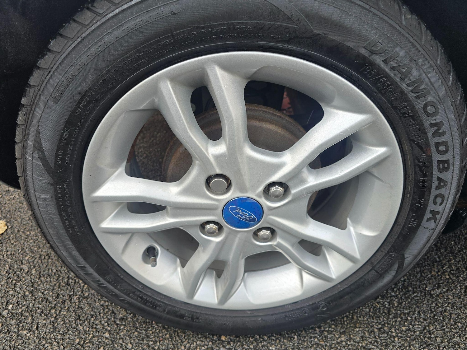 Used Ford Fiesta 2016 for sale - 77238553: Photo 26