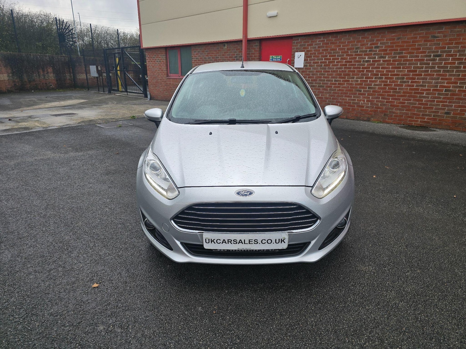 Used Ford Fiesta 2016 for sale - 77238553: Photo 3