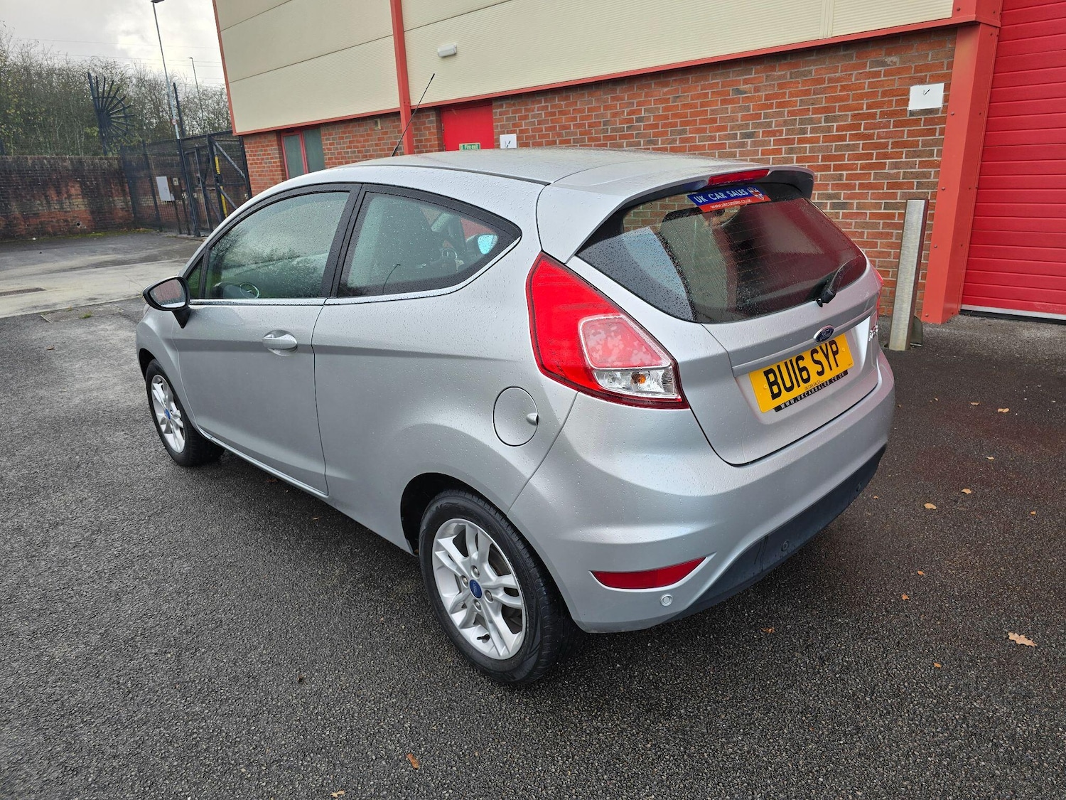Used Ford Fiesta 2016 for sale - 77238553: Photo 5