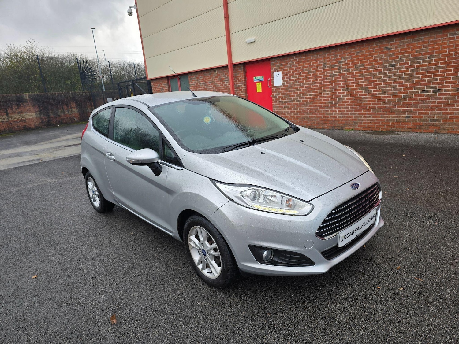 Used Ford Fiesta 2016 for sale - 77238553: Photo 6