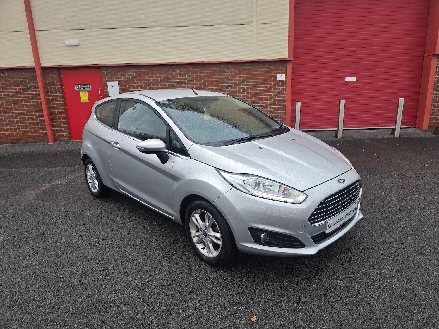 Used Ford Fiesta 2016 for sale - 77238553: Photo 7