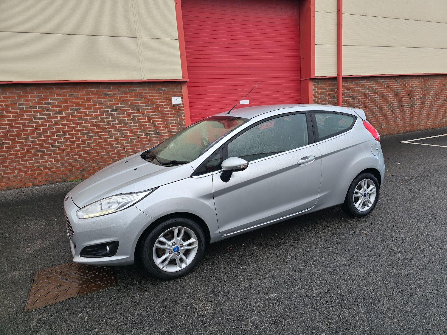 Used Ford Fiesta 2016 for sale - 77238553: Photo 9