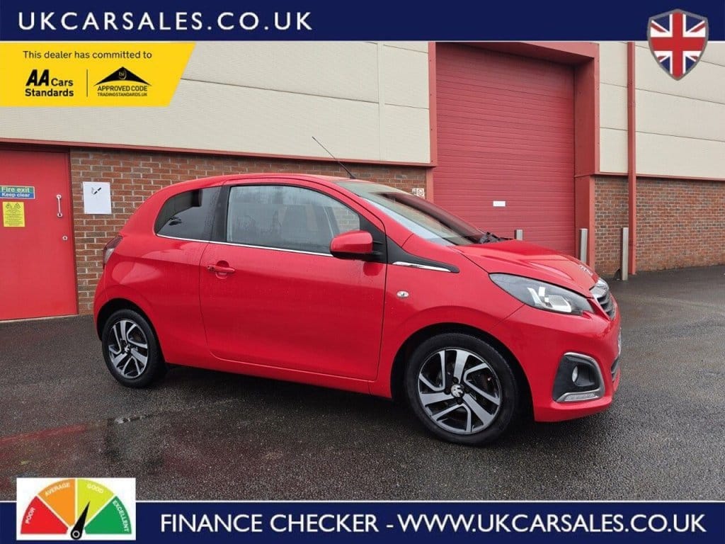 Peugeot 108