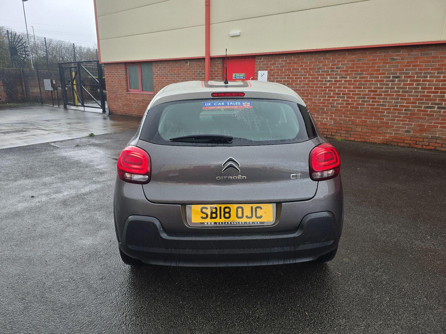 Used Citroen C3 2018 for sale - 76727288: Photo 13