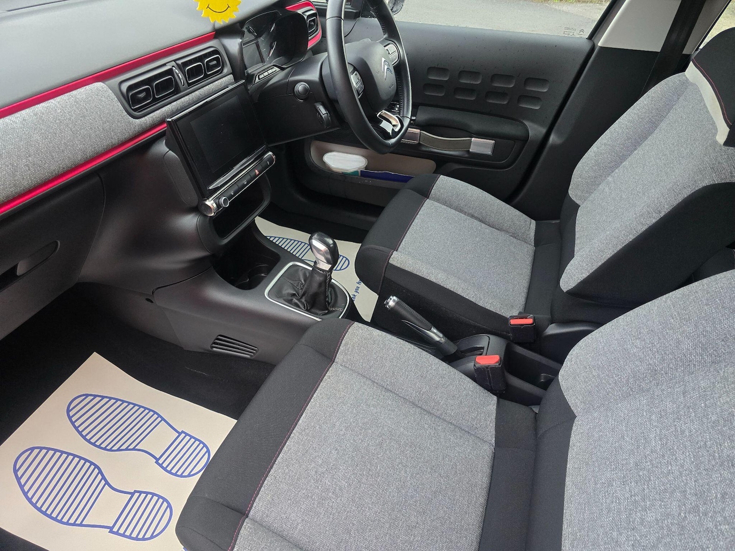 Used Citroen C3 2018 for sale - 76727288: Photo 18