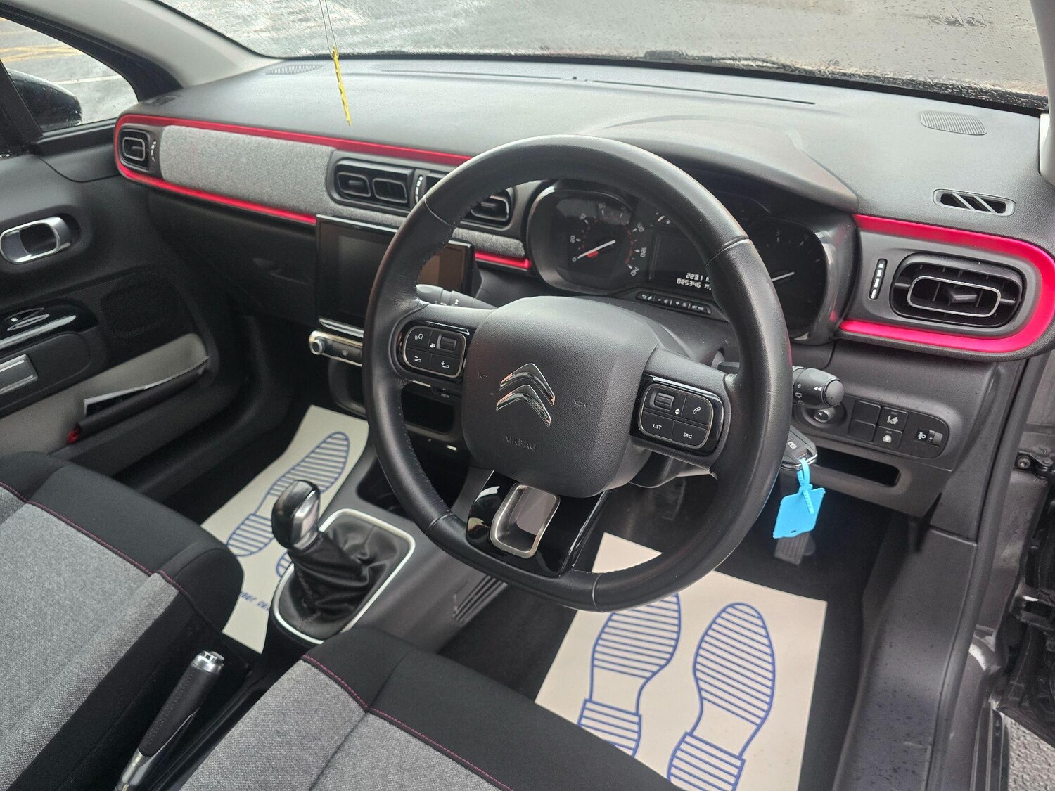 Used Citroen C3 2018 for sale - 76727288: Photo 3