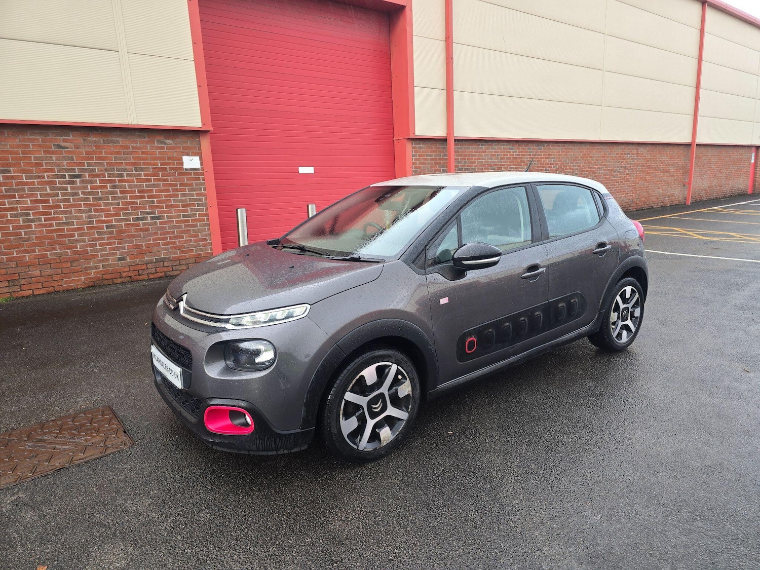 Used Citroen C3 2018 for sale - 76727288: Photo 4