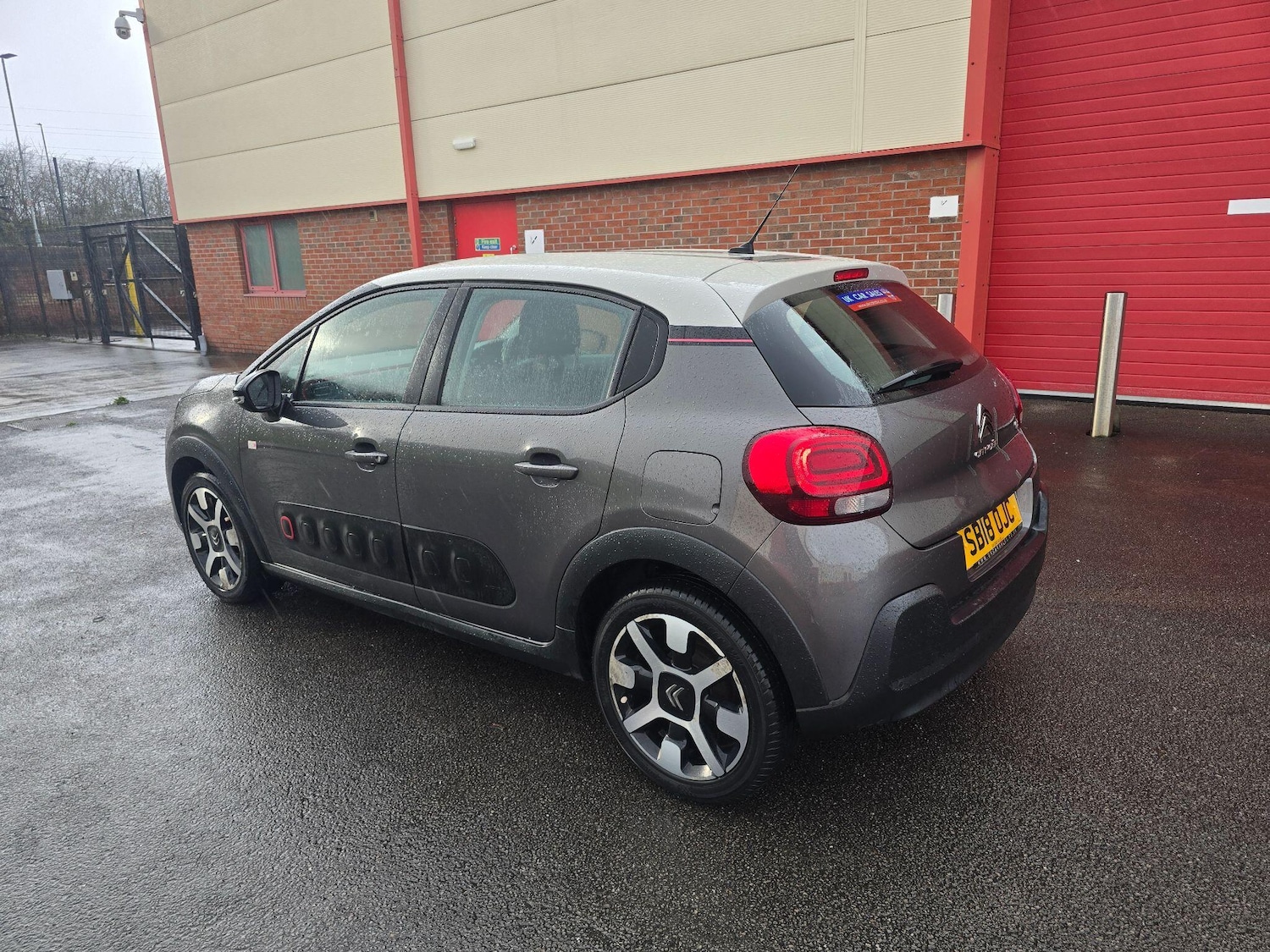 Used Citroen C3 2018 for sale - 76727288: Photo 9