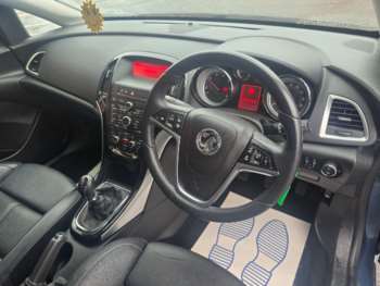 Used Vauxhall Astra 2014 for sale - 74768513: Photo