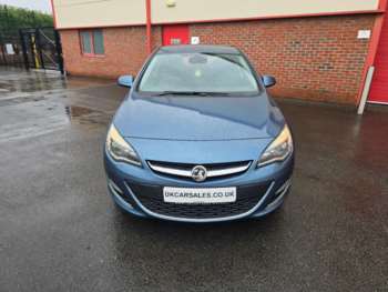 Used Vauxhall Astra 2014 for sale - 74768513: Photo