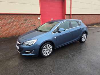 Used Vauxhall Astra 2014 for sale - 74768513: Photo