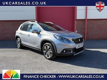 Used Peugeot 2008 2018 for sale - 78309863: Photo