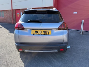 Used Peugeot 2008 2018 for sale - 78309863: Photo