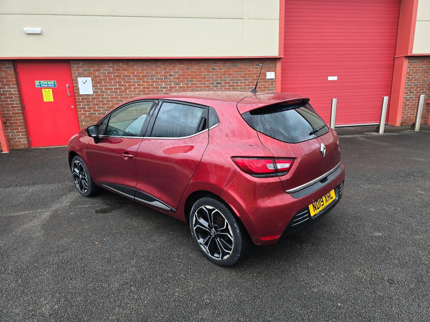 Used Renault Clio 2019 for sale - 76326457: Photo 12