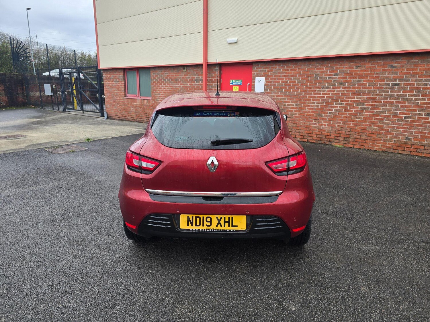 Used Renault Clio 2019 for sale - 76326457: Photo 15