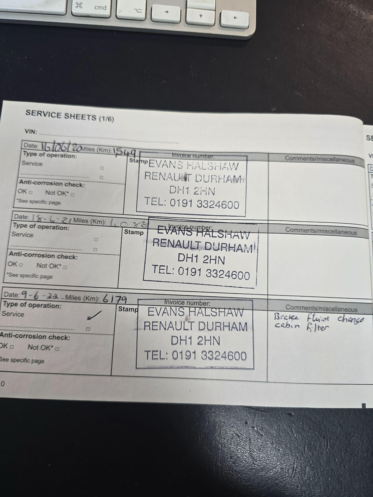 Used Renault Clio 2019 for sale - 76326457: Photo 22