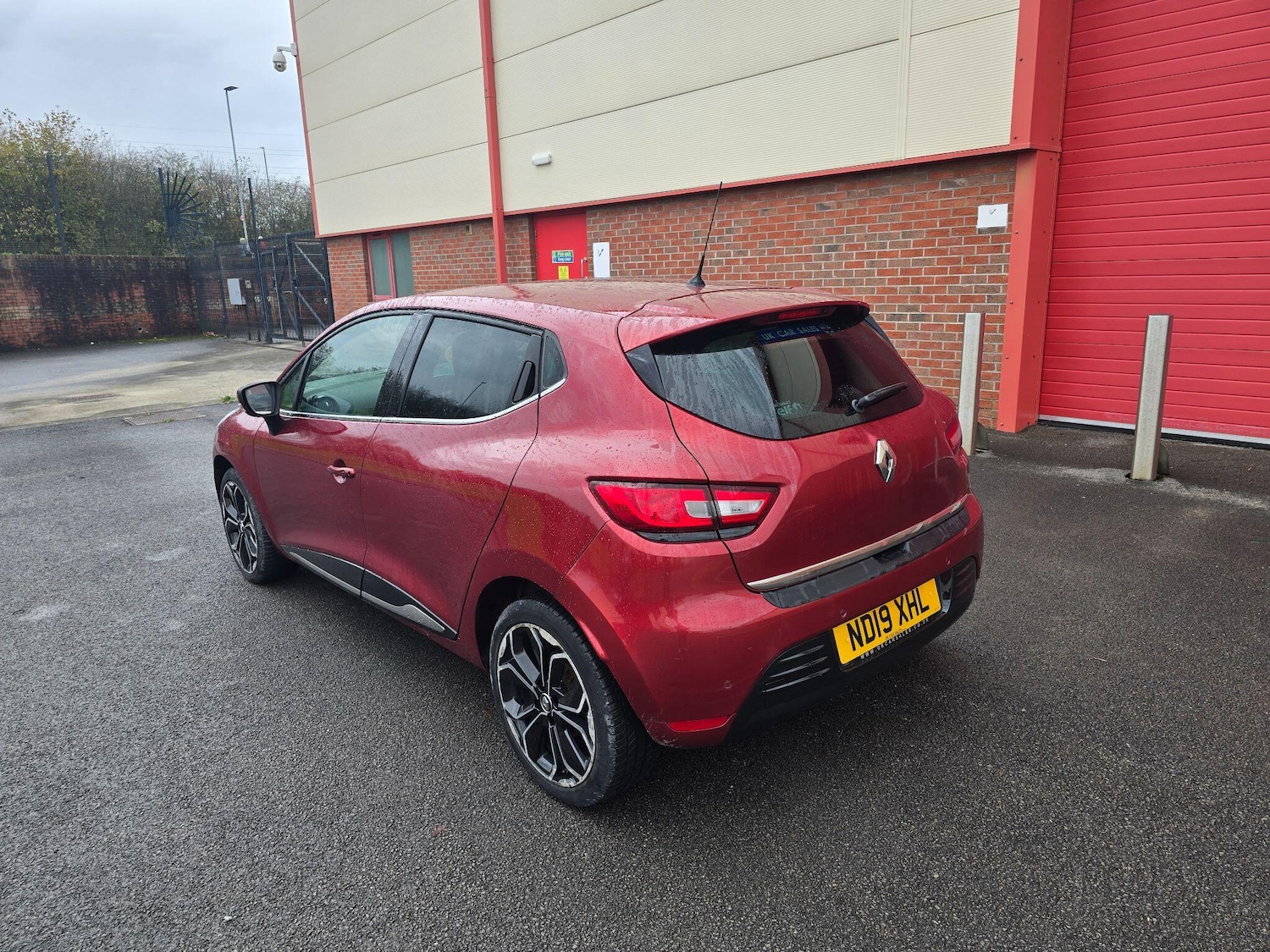 Used Renault Clio 2019 for sale - 76326457: Photo 5