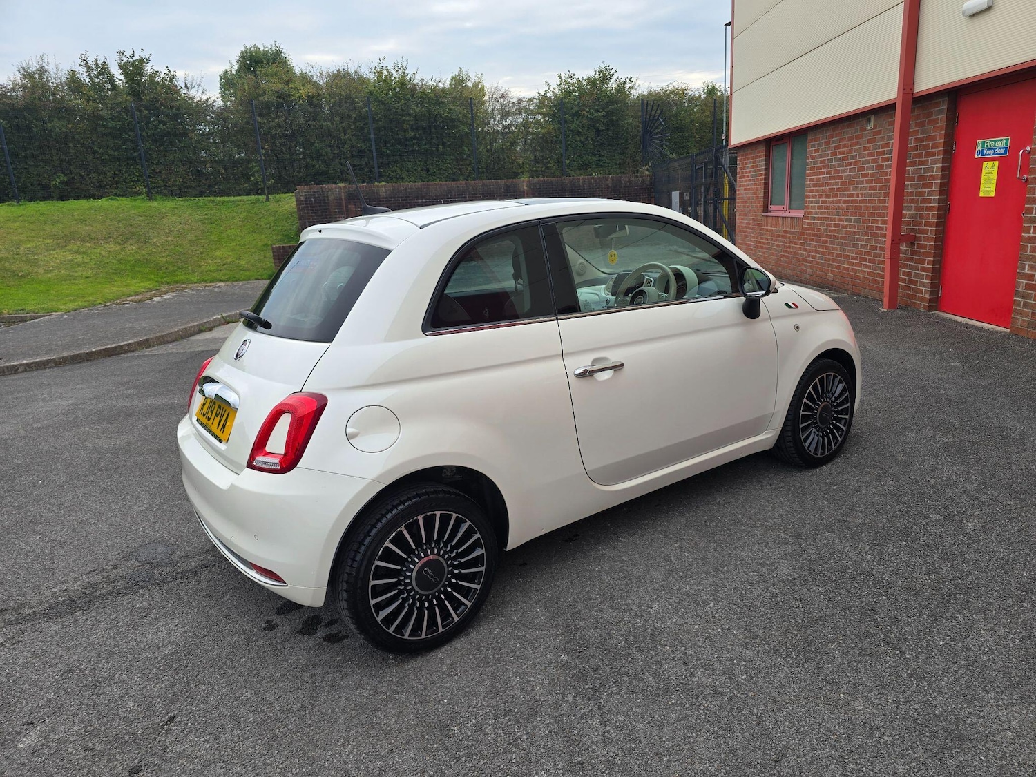 Used Fiat 500 2019 for sale - 76032538: Photo 19