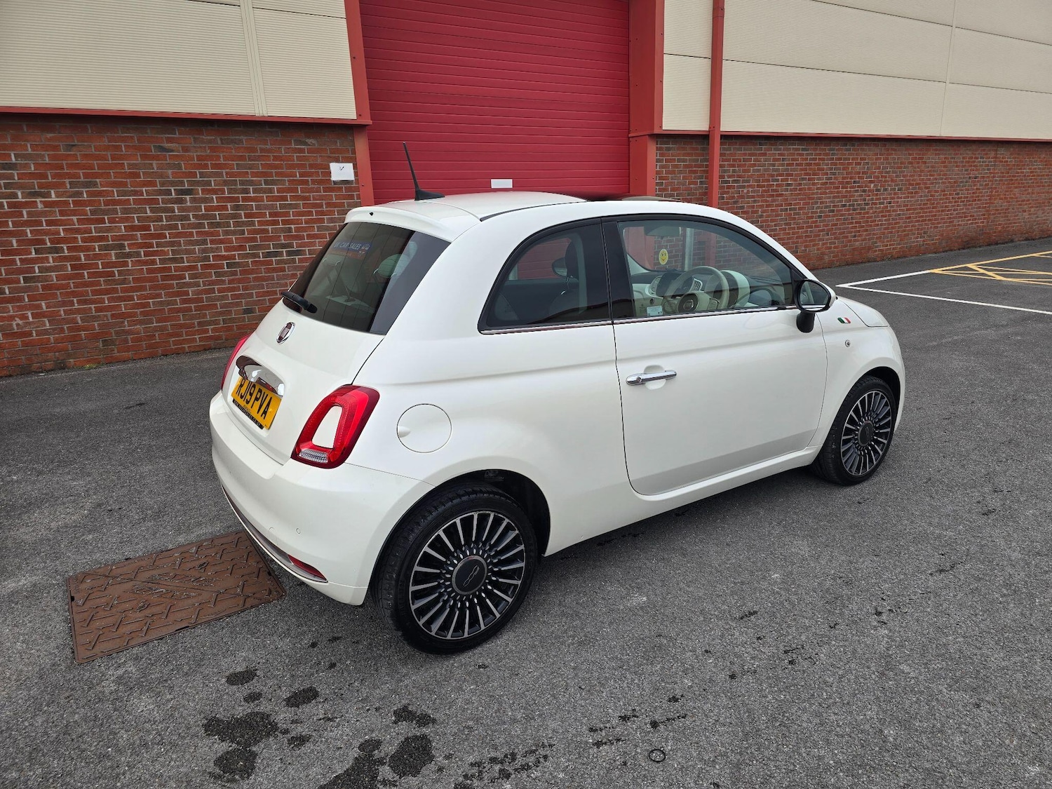 Used Fiat 500 2019 for sale - 76032538: Photo 20