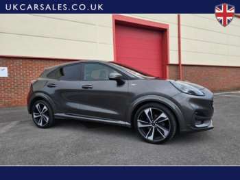 2020 (70) - 1.0T EcoBoost MHEV ST-Line X Euro 6 (s/s) 5dr